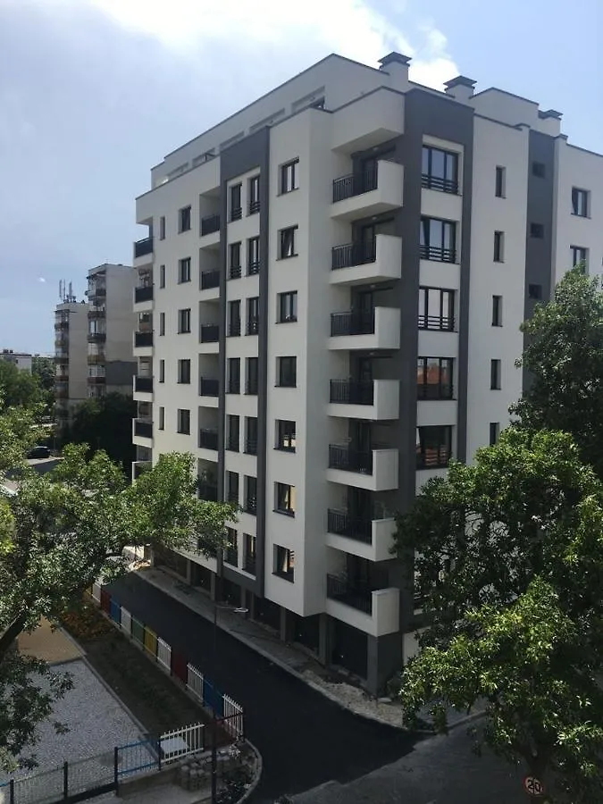 Apartment Boutique 1-Bedroom Flat In The Heart Of The City Plovdiv