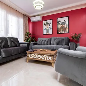 Apartment Modern & Elegant Center, Plovdiv