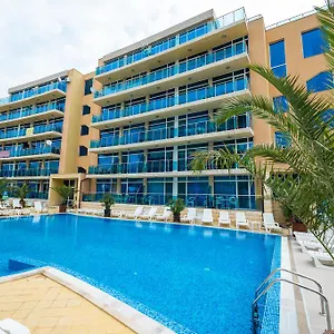 Deluxe Gallery 2 Apartment Sunny Beach